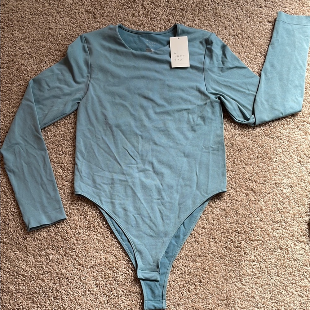 NWT body suit